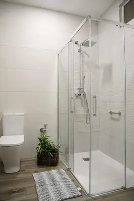 Un baño de Doña Bernabela