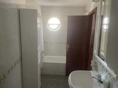Un baño de Casa RACABEL
