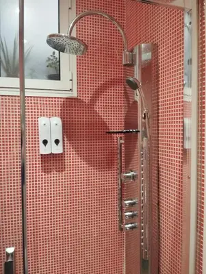Un baño de No esta disponible