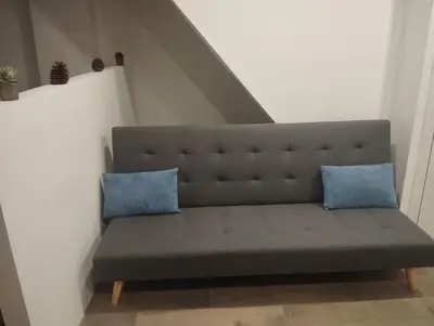 Zona de estar de No esta disponible