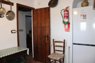 Plano de Cortijo el Morrón - Casa Rural