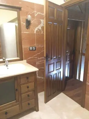 Un baño de Paraje el Cerro de Íllora