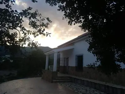 Paisaje cerca de esta casa o chalet