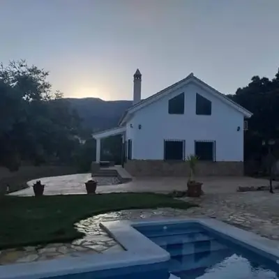 Paraje el Cerro de Íllora