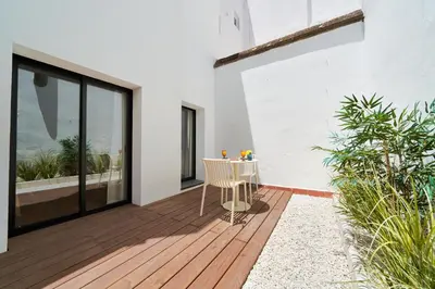 Un balcón o terraza de Selecta - Carrion Mejias