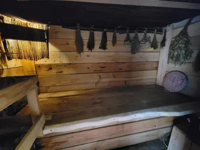 Plano de House with sauna and fireplace