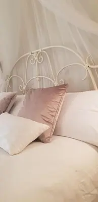 Cama o camas de una habitación en Alameda Center