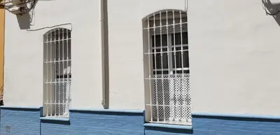 Plano de Alameda Center