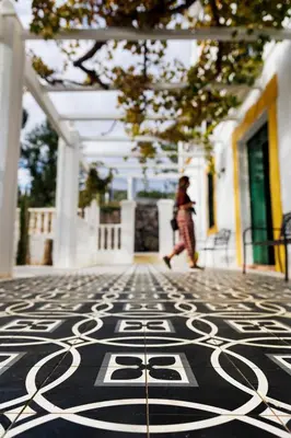 Clientes alojados en Finca las Pecas