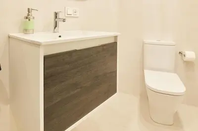 Un baño de Del Valle Hogar Centro