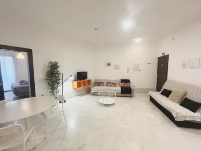 Zona de estar de Center Sevilla Confort 6