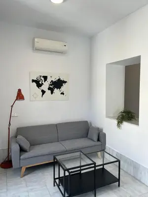 Zona de estar de Center Sevilla Confort 7