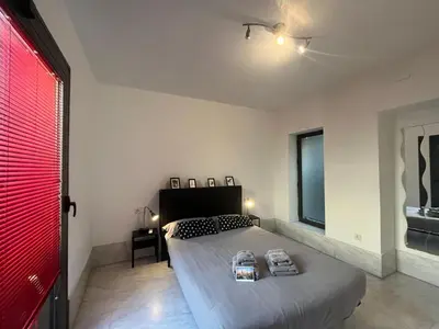 Zona de estar de Center Sevilla Confort 8
