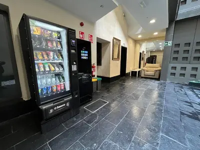 Plano de Center Sevilla Confort 9