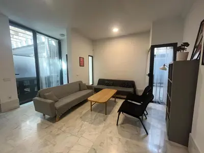 Zona de estar de Center Sevilla Confort 9