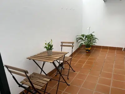 Plano de Apartamento Cerezo