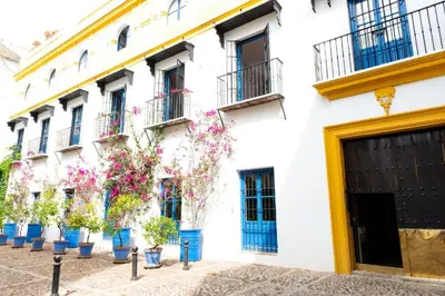 Edificio en el que se encuentra el apartamento