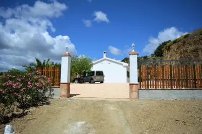 Edificio en el que se encuentra la casa o chalet