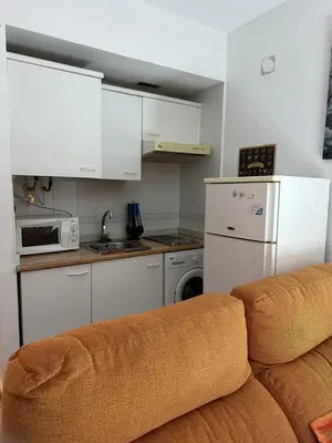 Plano de Magnífico loft cerca del aeropuerto y palacio de congresos