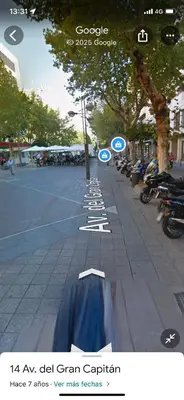 Plano de Góngora Home con parking