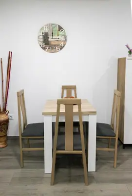 Plano de La Casa de Emilia