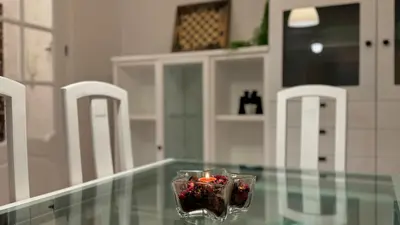 Plano de El Mirador de Ana