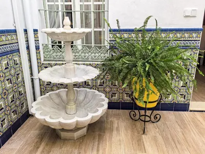 Plano de Palacete BARSANZ HOME