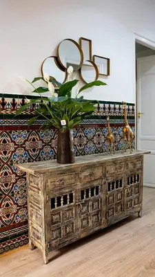 Plano de Palacete BARSANZ HOME
