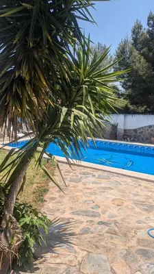 Piscina en o cerca de Vivienda Rural Paraje El Sotillo