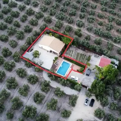 Finca Fuente la Parra