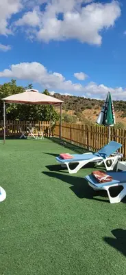Paisaje cerca de esta casa o chalet