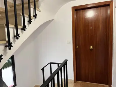 Plano de Apartamento San Basilio Bookish Place