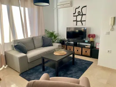 Zona de estar de La Repera Jaén