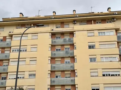 Edificio en el que se encuentra el apartamento