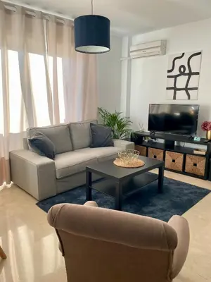 Zona de estar de La Repera Jaén