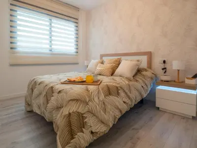 Cama o camas de una habitación en BHost - Magdalena I