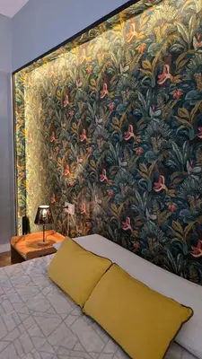 Cama o camas de una habitación en Habitaciones El Lagarto a gusto