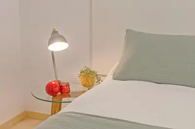 Cama o camas de una habitación en AvantiStays Sirena