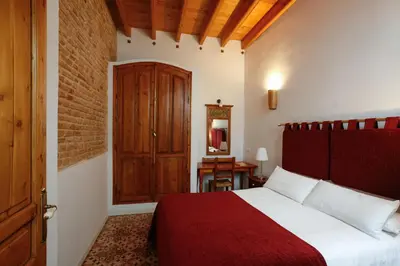 Cama o camas de una habitación en Veoapartment Casa Relator