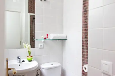 Un baño de Veoapartment Casa Relator
