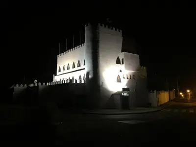 Plano de El Castillo