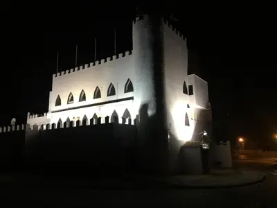 Plano de El Castillo