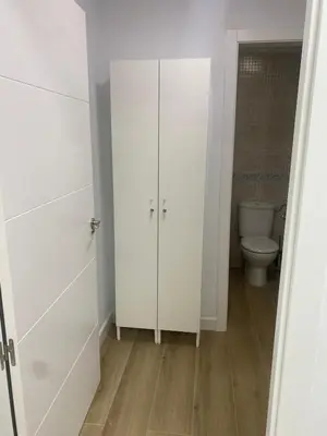 Un baño de Apartamento el Pasaje