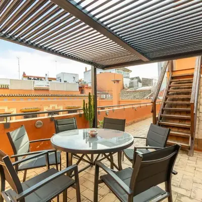 Quevedo Deluxe Duplex by Valcambre