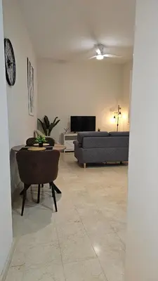 Zona de estar de Apartamento Menina San Pedro