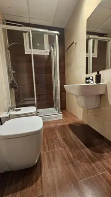 Un baño de Apartamento Menina San Pedro