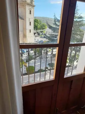 Paisaje cerca de este apartamento