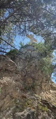 Paisaje cerca de este apartamento