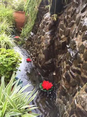 Plano de Hotel Rural Andalucia