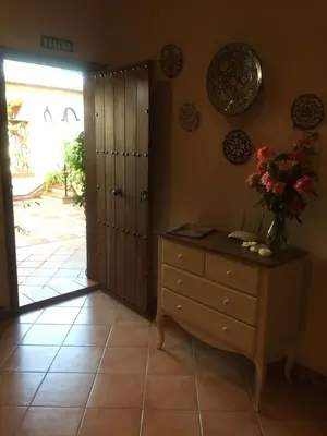Plano de Hotel Rural Andalucia